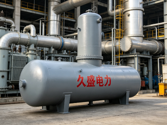 樊城高压旋膜除氧器